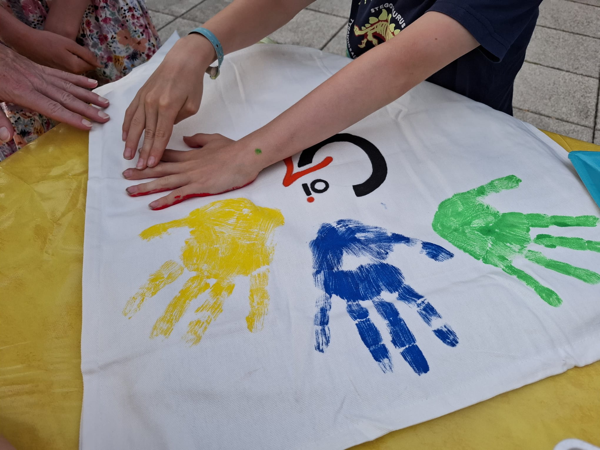 Familienwochenende mit jährlichem Grillfest